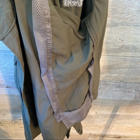 The North Face  button up long‎ sleeved top size XS - Picture 16 of 16